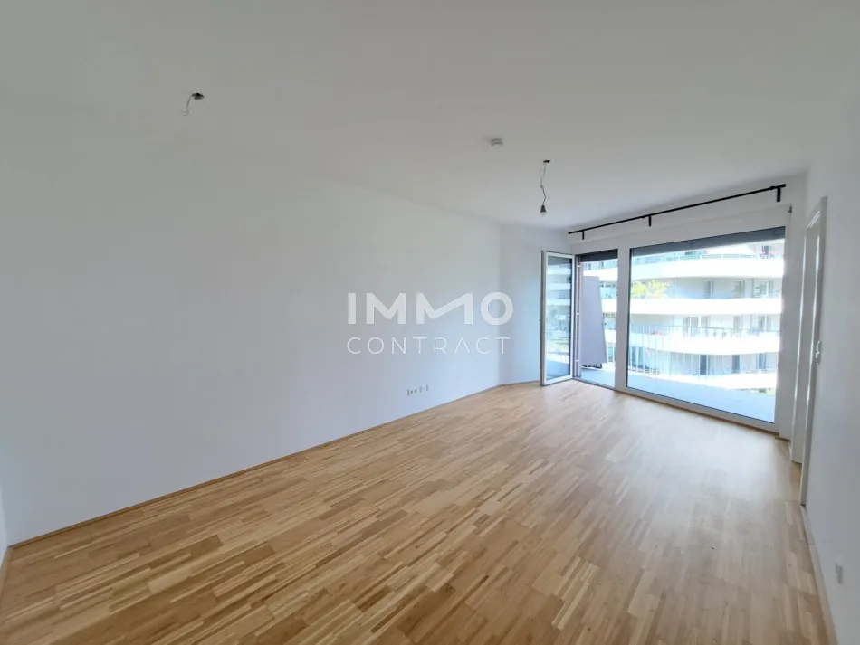 Zwei Zimmer Wohnung mit großem Balkon | Straßganger Straße 380 a | Top 14 - Bild