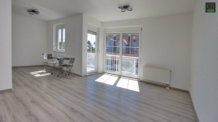 Sonnige, umfassend modernisierte 2- Zimmerwohnung mit Balkon