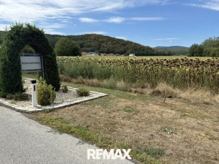 Baugrunstück in Toplage mit Option auf Erweiterung ! - Bild