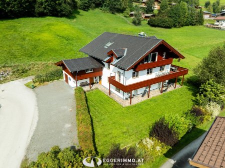 5761 Maria Alm; neu renoviertes Apartmenthaus, 4 Apartments für 22 Personen, genügend Parkplätze vorhanden, tolle Rendite !!