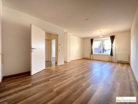 Optimal aufgeteilte 2 - Zimmer Wohnung inkl. Küche und Balkon direkt in Korneuburg
