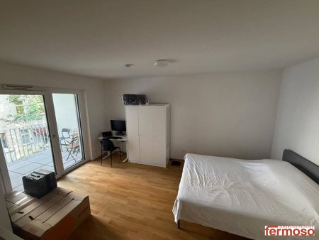 Moderne 1-Zimmer-Wohnung mit Einbauküche, Fußbodenheizung & U-Bahn Nähe in 1210 Wien!