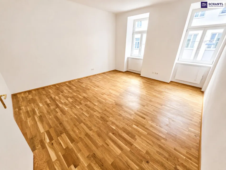 Kompakt Wohnen auf ca. 40m² + 2 Zimmer + Optimale Ost-West Ausrichtung! Perfekte City-Wohnung in Hernals nahe Zentrum! SOMMER Aktion: Nur 50% Provision! - Titelbild