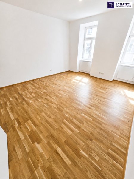 Kompakt Wohnen auf ca. 40m² + 2 Zimmer + Optimale Ost-West Ausrichtung! Perfekte City-Wohnung in Hernals nahe Zentrum! SOMMER Aktion: Nur 50% Provision!