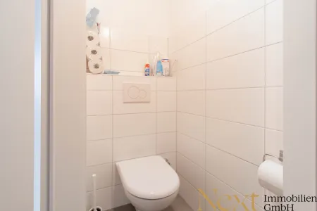 Toilette