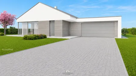 DEIN ZUHAUSE - Moderner Bungalow in Niederthalheim