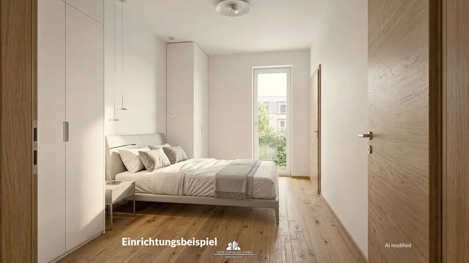 DEIN ZUHAUSE - Moderner Bungalow in Niederthalheim - Bild