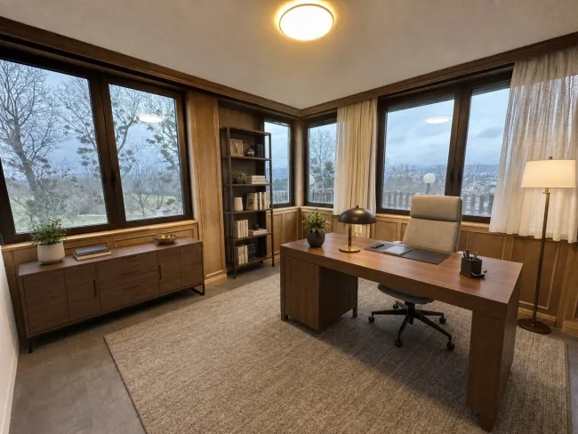 EXKLUSIVES BÜRO MIT DACHTERRASSE IN BRUNN AM GEBIRGE - IHR NEUER ARBEITSPLATZ! - Bild