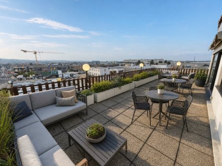 EXKLUSIVES BÜRO MIT DACHTERRASSE IN BRUNN AM GEBIRGE - IHR NEUER ARBEITSPLATZ!