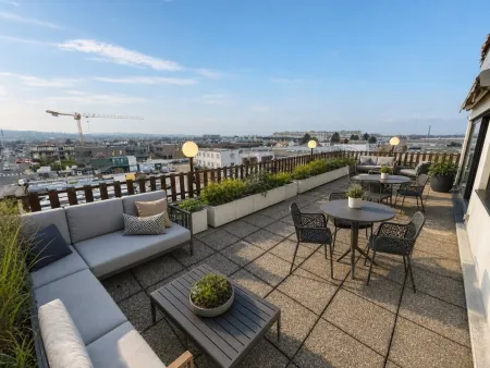 EXKLUSIVES BÜRO MIT DACHTERRASSE IN BRUNN AM GEBIRGE - IHR NEUER ARBEITSPLATZ!