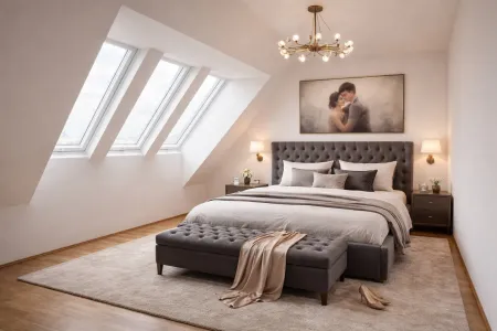 ***ERSTBEZUG - LUXUS PENTHOUSE / 4 ZIMMER, 4 TERRASSEN & TIEFGARAGE***