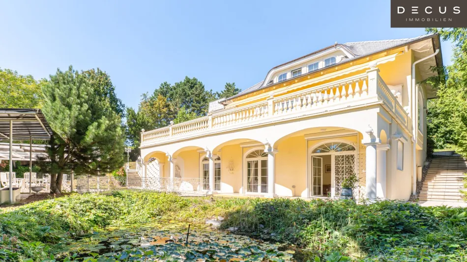 LUXUSVILLA IN GRÜNER BESTLAGE AM SONNENHANG - Bild