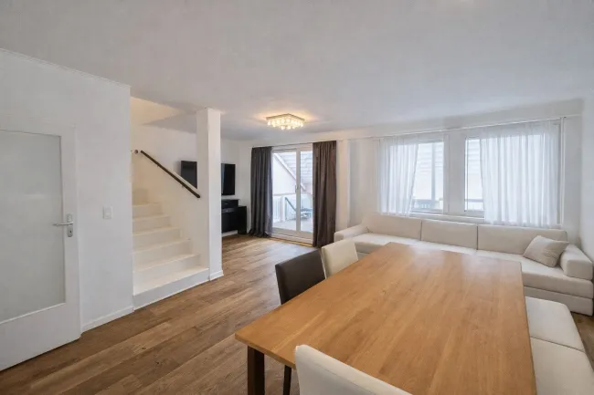 JETZT ODER NIE - MAISSONETTEWOHNUNG MIT DACHTERRASSE NAHE SÜDSTADT - Titelbild