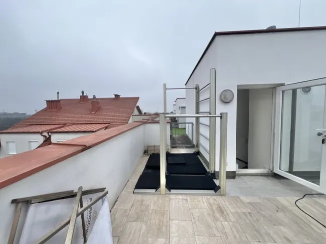 JETZT ODER NIE - MAISSONETTEWOHNUNG MIT DACHTERRASSE NAHE SÜDSTADT - Bild