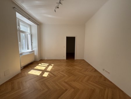 Generalsanierte 3-Zimmer-Altbauwohnung mit Hoflage | 17. Bezirk