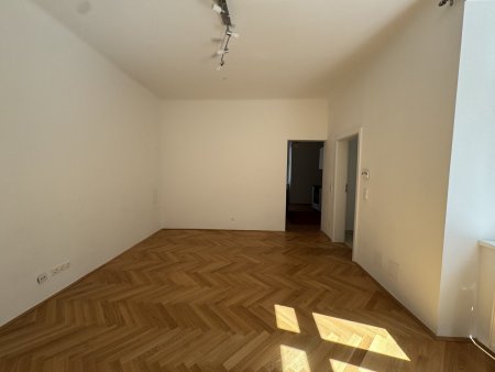 Generalsanierte 3-Zimmer-Altbauwohnung mit Hoflage | 17. Bezirk