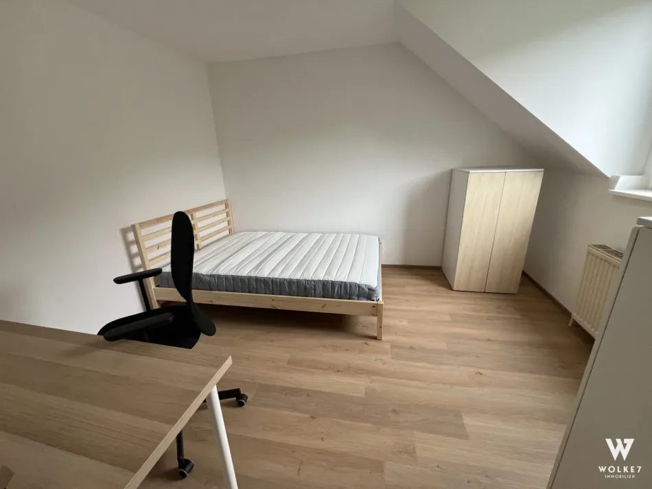 Provisionsfrei: Moderne Studentenzimmer im Grünen - Unweit von Uni & FH in Krems-Stein - Bild