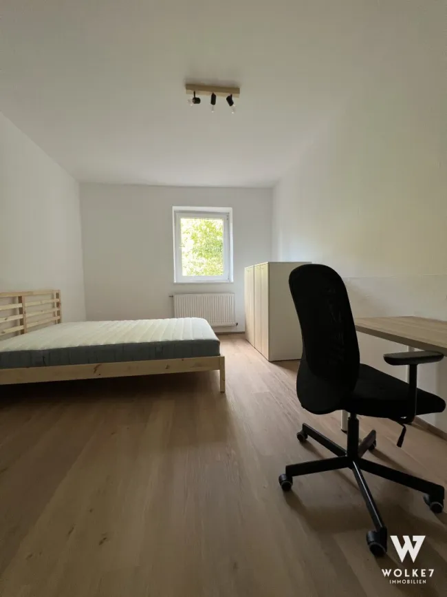 Provisionsfrei: Moderne Studentenzimmer im Grünen - Unweit von Uni & FH in Krems-Stein - Bild