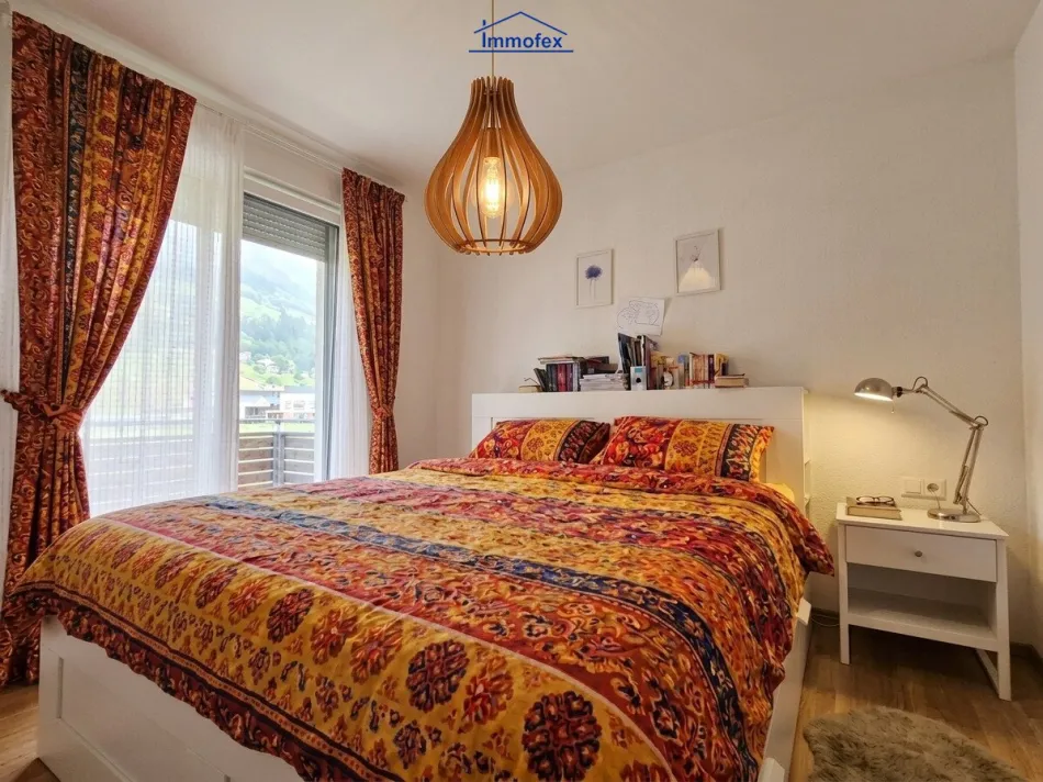 Sonnige 4 Zimmer Mietwohnung in Fügen - Bild