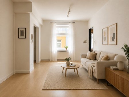 Ruhige 2-Zimmer Wohnung mit Innenhoflage – Sanierungsobjekt nahe MedUni Wien
