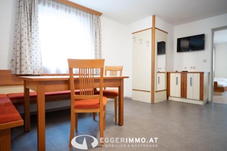 5700 Zell am See: Appartmenthaus mit Restaurant in zentraler Lage von Zell am See, 12 Parkplätze, Wachstumspotential garantiert !