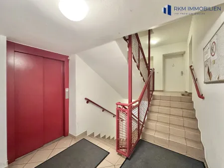 Stiegenhaus