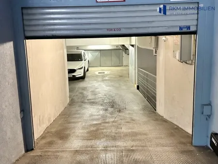 Einfahrt
