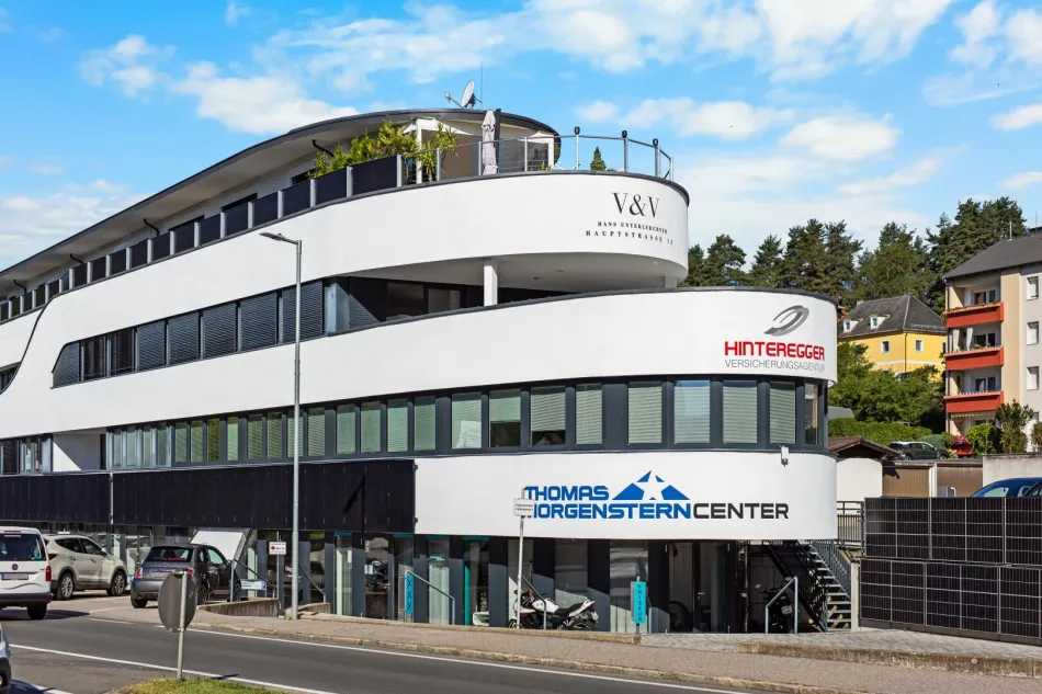Kärnten – Spittal an der Drau! PRIME BUSINESS LOCATION – Repräsentative Gewerbefläche mit vielseitigem Potenzial - Bild