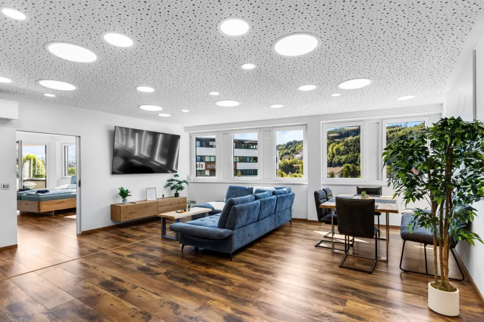 Kärnten – Millstätter See! PREMIUM LAKE LIVING – Exklusives Penthouse mit traumhaftem Seeblick - Titelbild