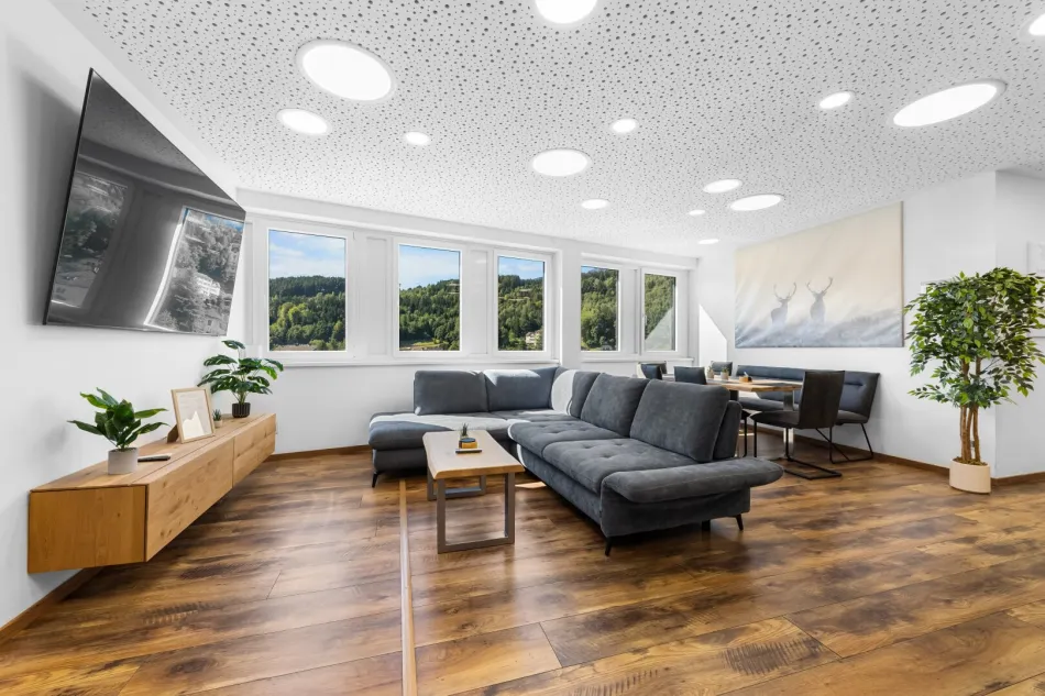 Kärnten – Millstätter See! PREMIUM LAKE LIVING – Exklusives Penthouse mit traumhaftem Seeblick - Bild