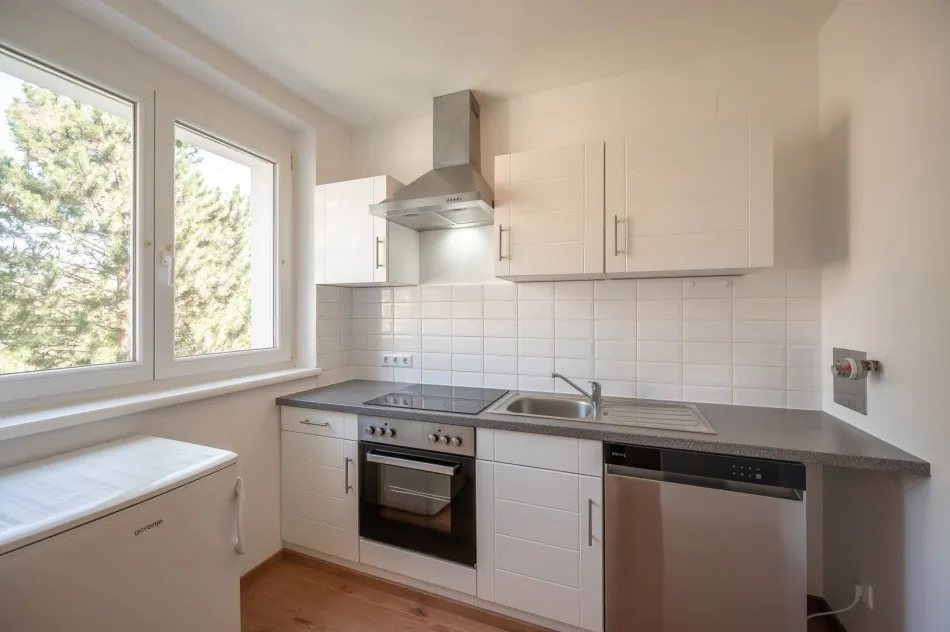 Hofruhelage mit Grünblick! Gemütliche 1-Zimmer Neubauwohnung! perfekt für Anleger! - Bild