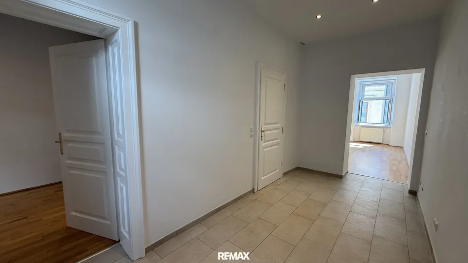 Stilvolle 2-Zimmer-Wohnung im Herzen des 3. Wiener Gemeindebezirks – gepflegt und zentral, inklusive Garage - Bild