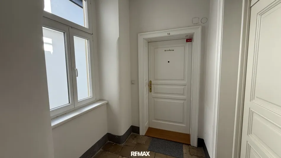 Stilvolle 2-Zimmer-Wohnung im Herzen des 3. Wiener Gemeindebezirks – gepflegt und zentral, inklusive Garage - Bild