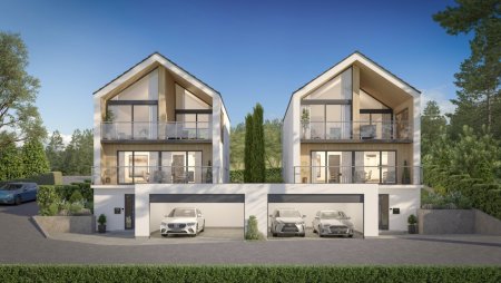 Exklusives Wohnen - Neubau Haus in Top Lage