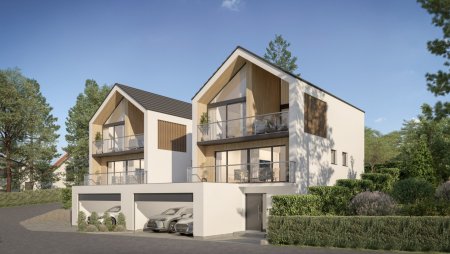 Exklusives Wohnen - Neubau Haus in Top Lage