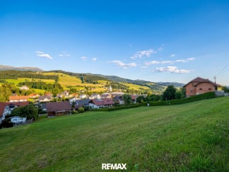 Ansicht Grundstück