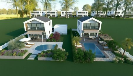 Neubau-Traum in idyllischer Lage: 120m² Einfamilienhaus mit Balkon, Terrasse & modernem Komfort!