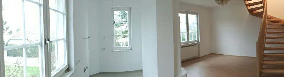 ***PREISREDUKTION ! ***Leistbares Haus mit Potenzial in TOLLER LAGE in Klosterneuburg-Kierling ! - Bild