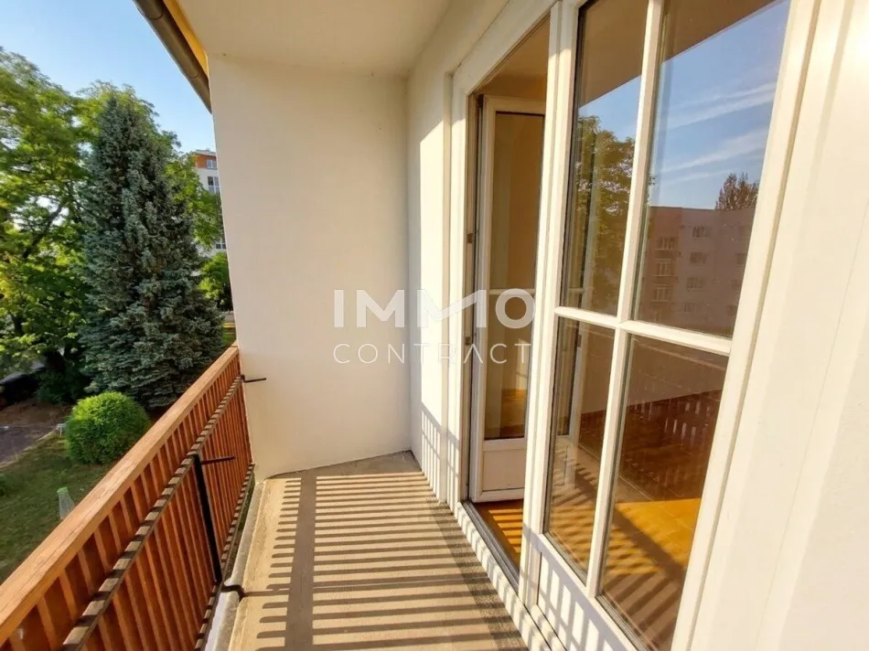 Moderne 2-Zimmer Wohnung in Steyr, 44m², 2. Etage, Bad mit Fenster! - Bild