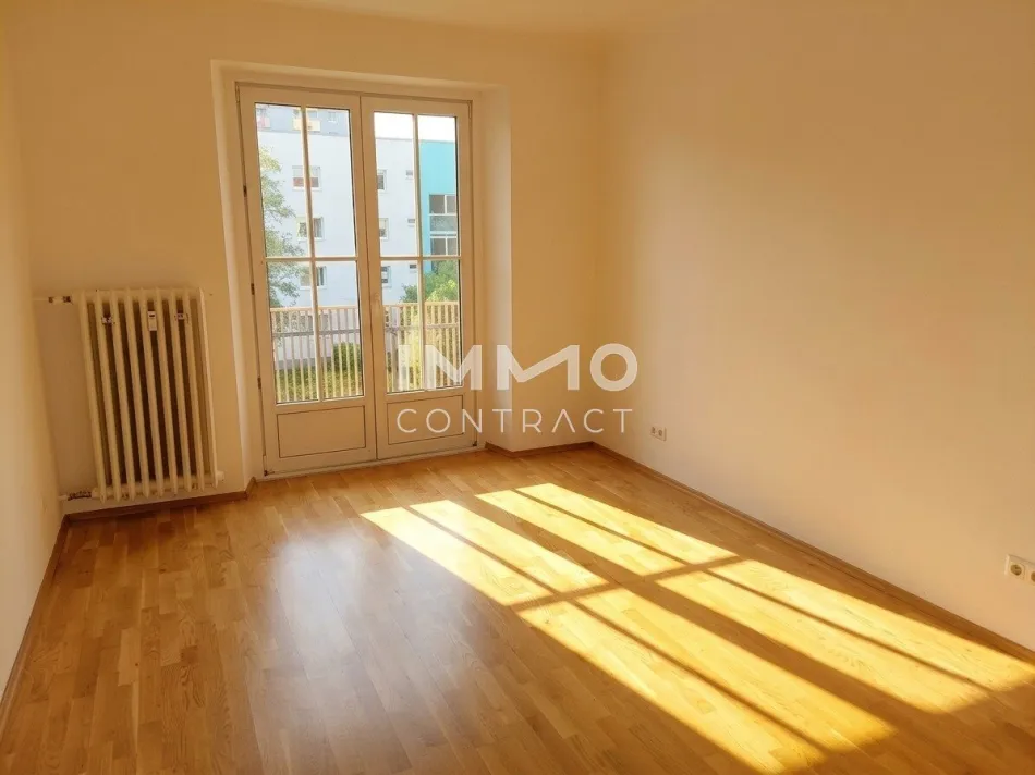 Klein aber Fein - 41m² Wohnung - Ennsleite in Steyr - Titelbild
