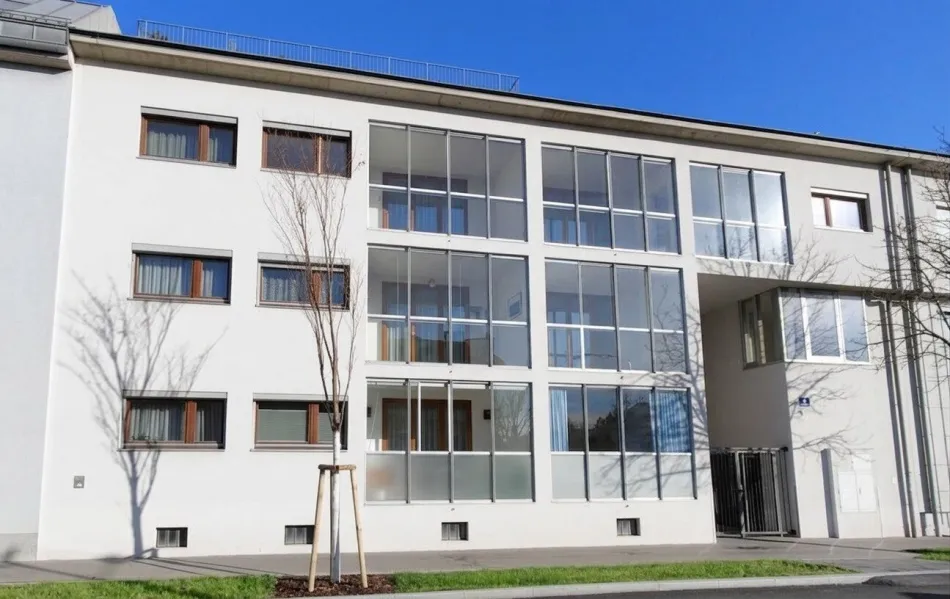 Wohnzimmer Staging