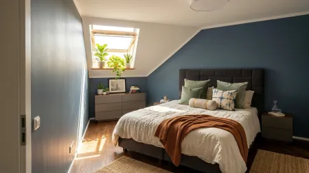 Schlafzimmer 2
