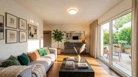 Wohnzimmer