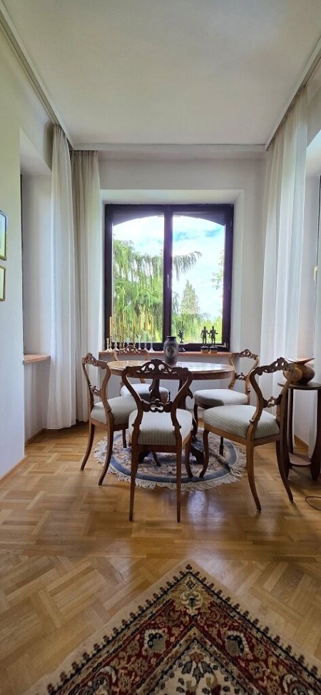 Jahrhundertwende Villa - Ansitz in Schärding - 350 m² Wohnfläche, 1.311 m² Grund, Pool