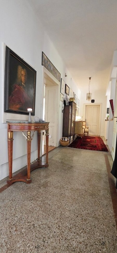 Jahrhundertwende Villa - Ansitz in Schärding - 350 m² Wohnfläche, 1.311 m² Grund, Pool