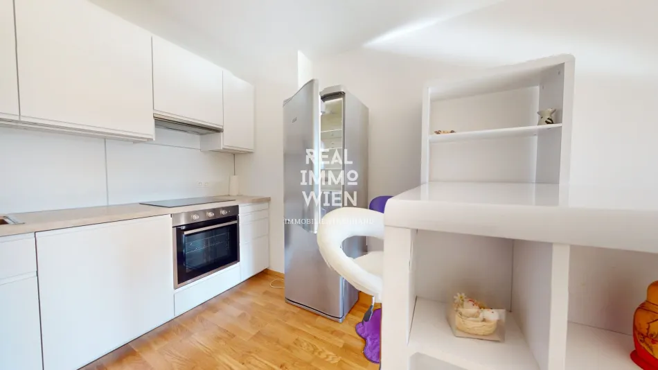 Wunderschöne 2 Zimmerwohnung mit Balkon!!! 360°- 3D Besichtigung!!! - Bild