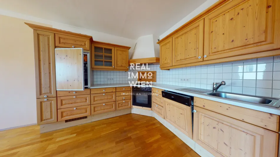 Großzügiges 4-Zi Apartment mit Balkon & Garage in Pressbaum – Top Ausstattung! 360° - 3D Besichtigung! - Titelbild