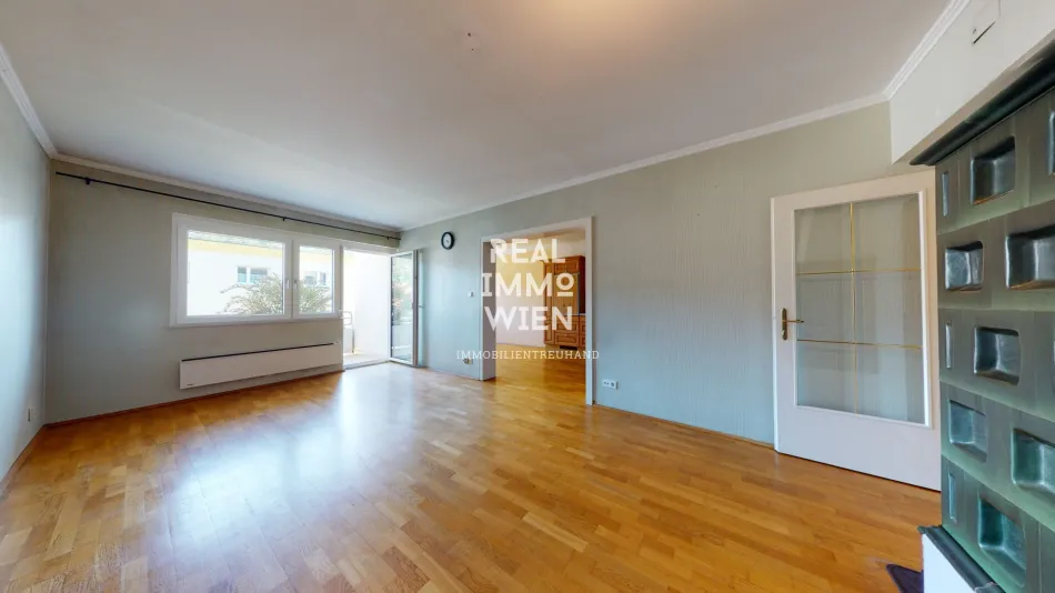 Sehr schöne 4 Zimmerwohnung mit Balkon und Garagenplatz in Pressbaum!!! 360° - 3D Besichtigung - Bild
