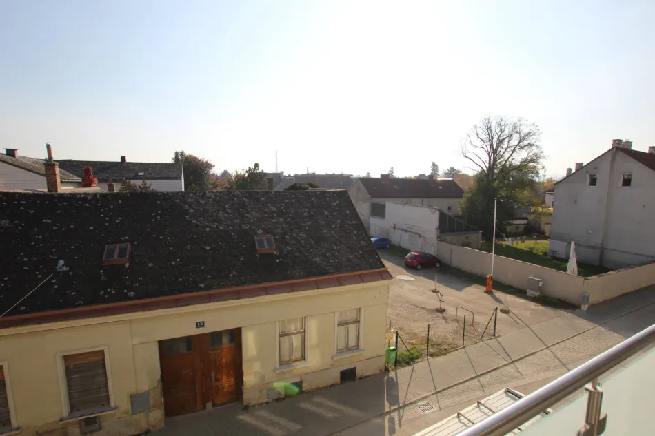 KÜHLUNG, WALK-IN-DUSCHE, EWE-KÜCHE, SCHÖNE LOGGIA, EICHENPARKETT, BAUJAHR 2021, RUHELAGE KORNEUBURG ZENTRUM !!! - Bild