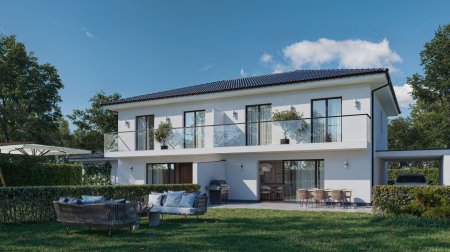Traumhafte Doppelhaushälfte in Schörfling am Attersee – Ihr Erstbezug wartet!